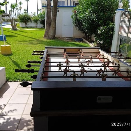 Costamar, Primera Linea De Playa, 3 Dormitorios, 2 Banos, Vistas Al Mar, Internet Wifi Y Garaje, Ideal Parejas Y Familias Benalmadena Bagian luar foto